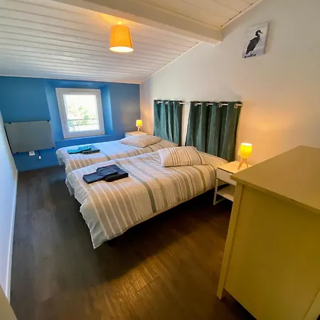 Holiday home Du Soulier 6p, 3ch, Piscine