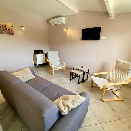 Du Soulier 6p, 3ch, Piscine * Valvigneres