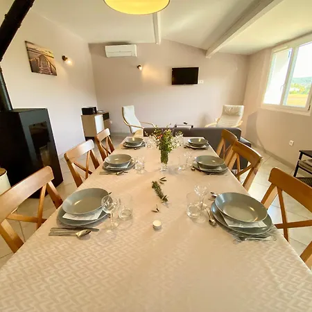 Holiday home Du Soulier 6p, 3ch, Piscine